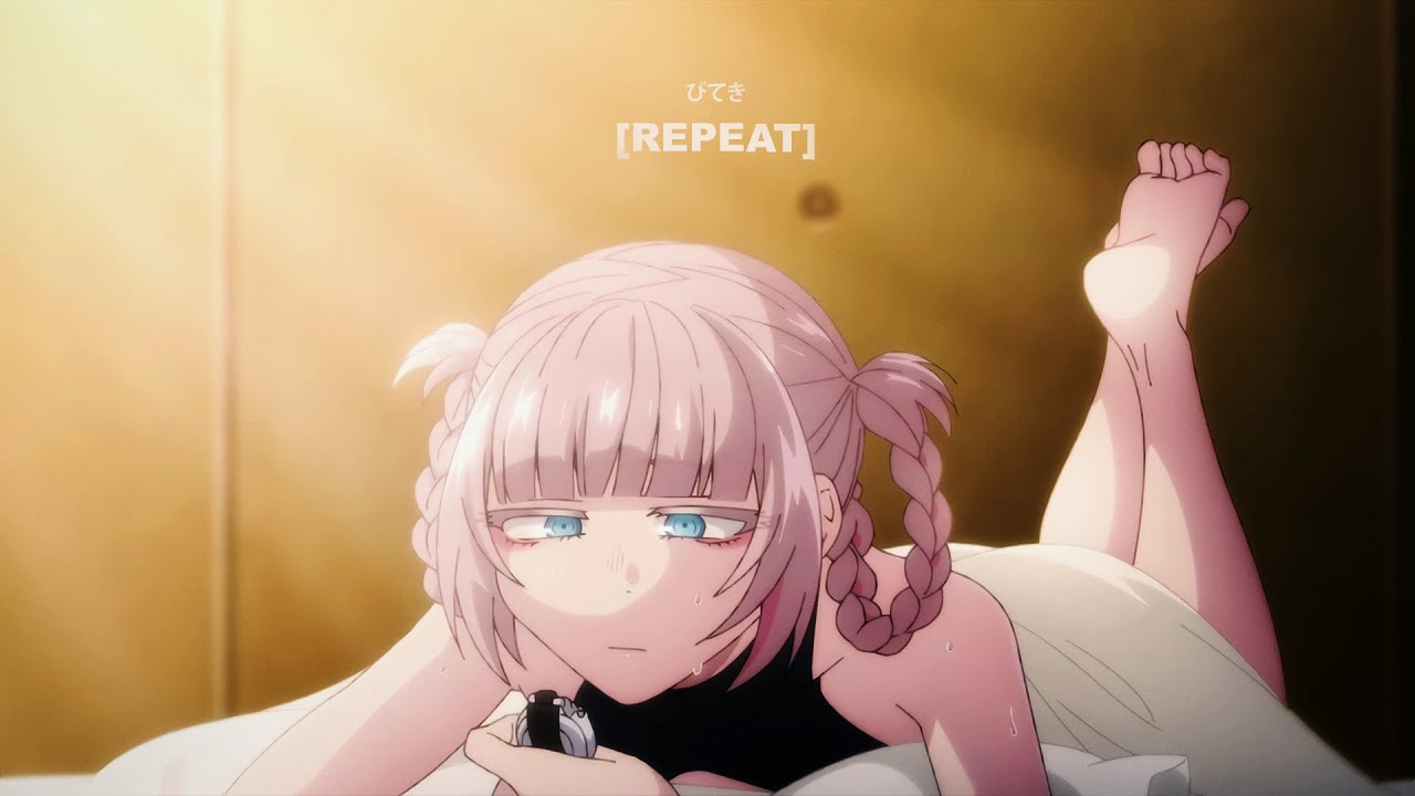 heylog - repeat (lyrics) [sad amv]