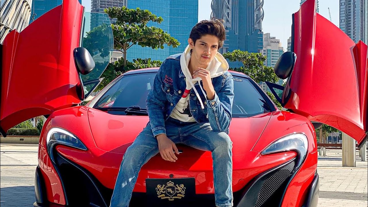 Rohan Mehra -Dubai Vlog
