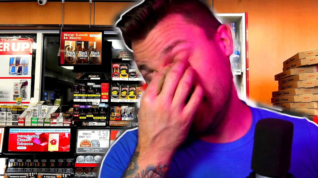 Why am I 30 years old working a dead end retail job?? RE