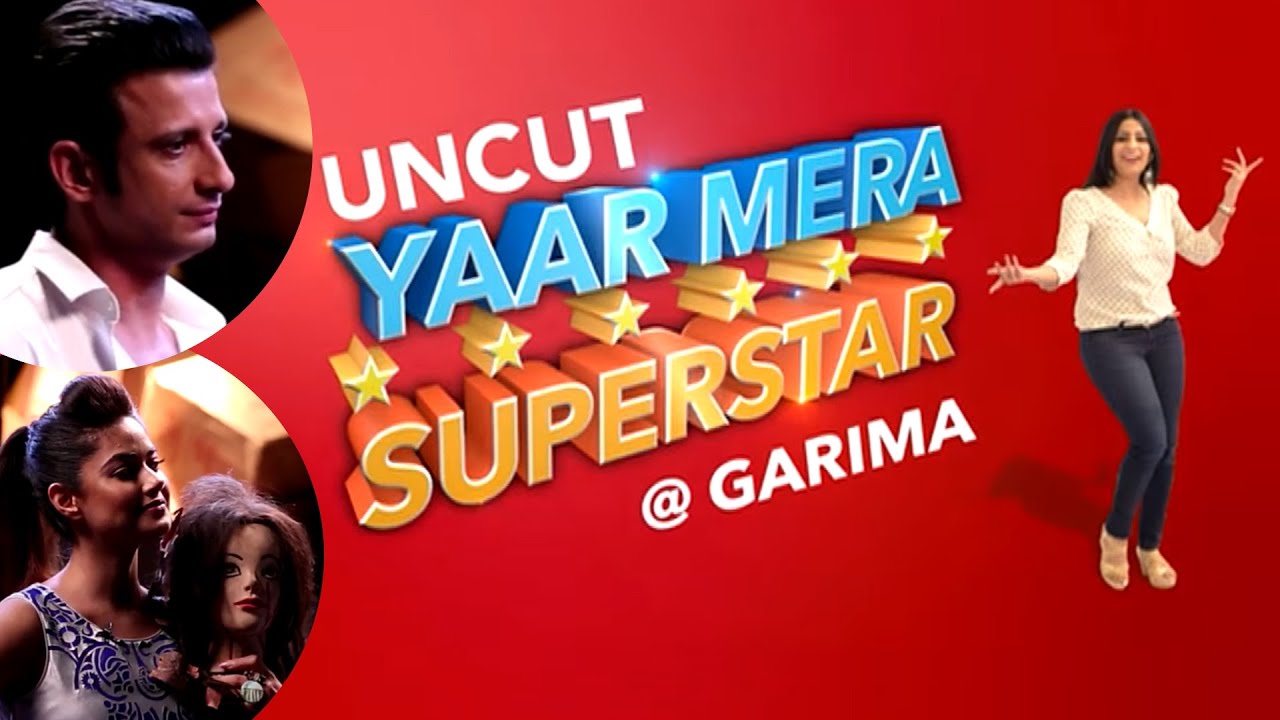 Sharman Joshi & Meera Chopra On Yaar Mera Superstar | 1920 London | Uncut! | EXCLUSIVE