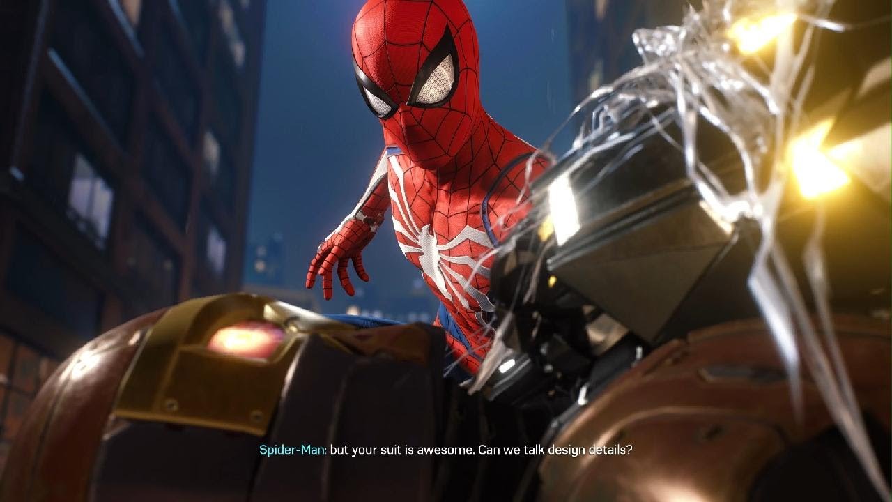 Lets Play Marvel's Spider-Man Remastered Part 5