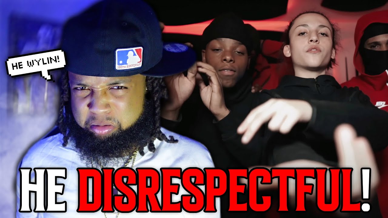 THE NEXT DTHANG GZ?! Ndotspinalot - Bestie (REACTION)