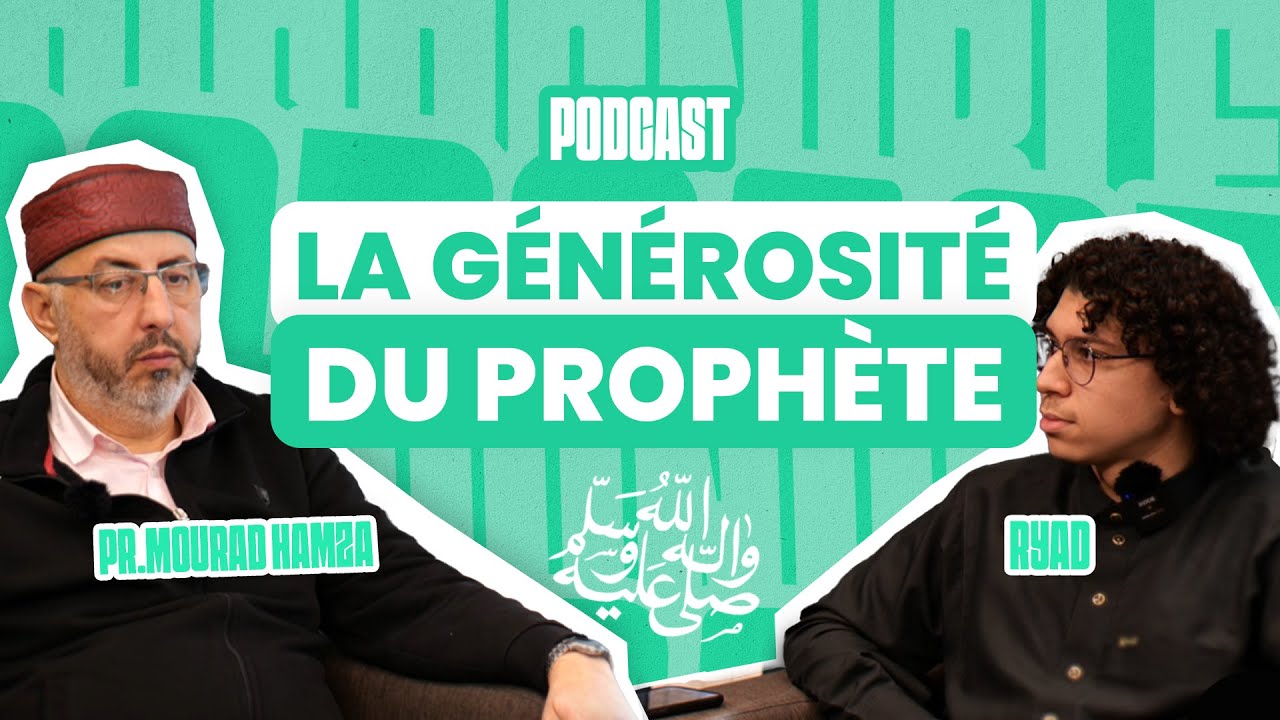 La générosité pendant le Ramadan avec @LeCheminDesVertueux