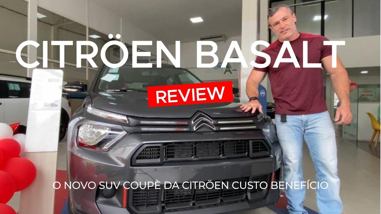 Citroen Basalt 2025