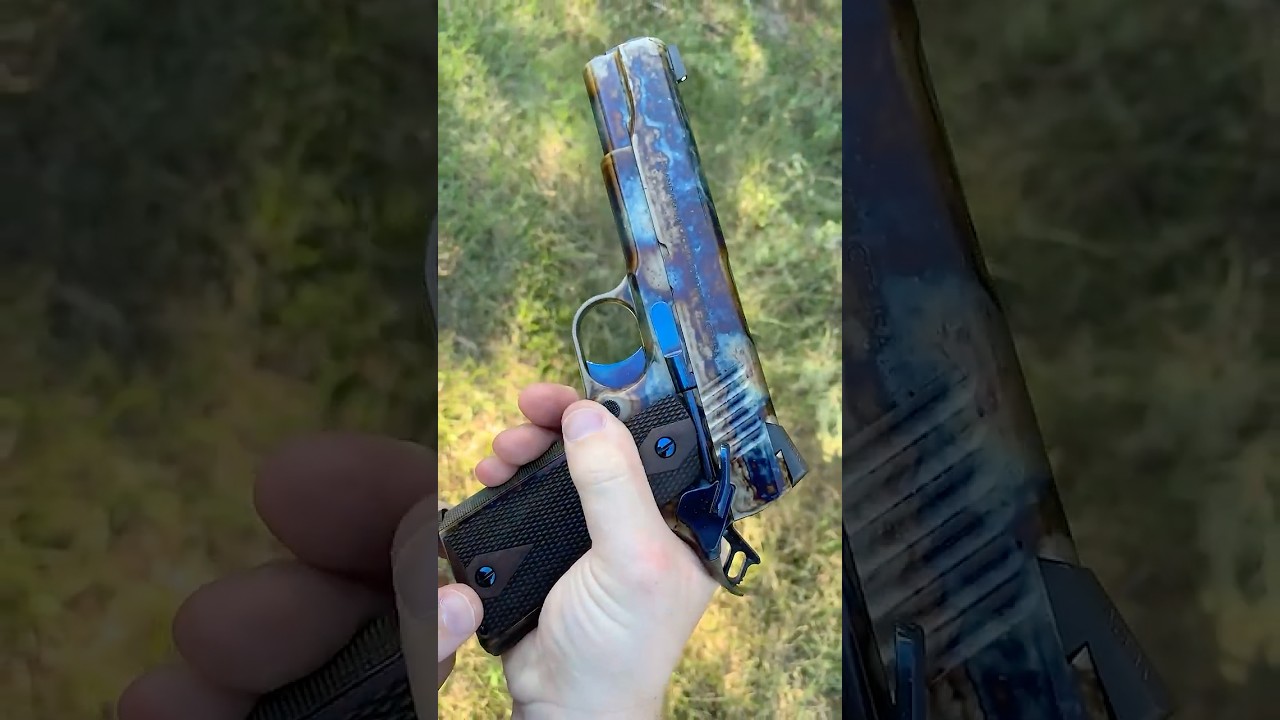Standard Manufacturing 1911
