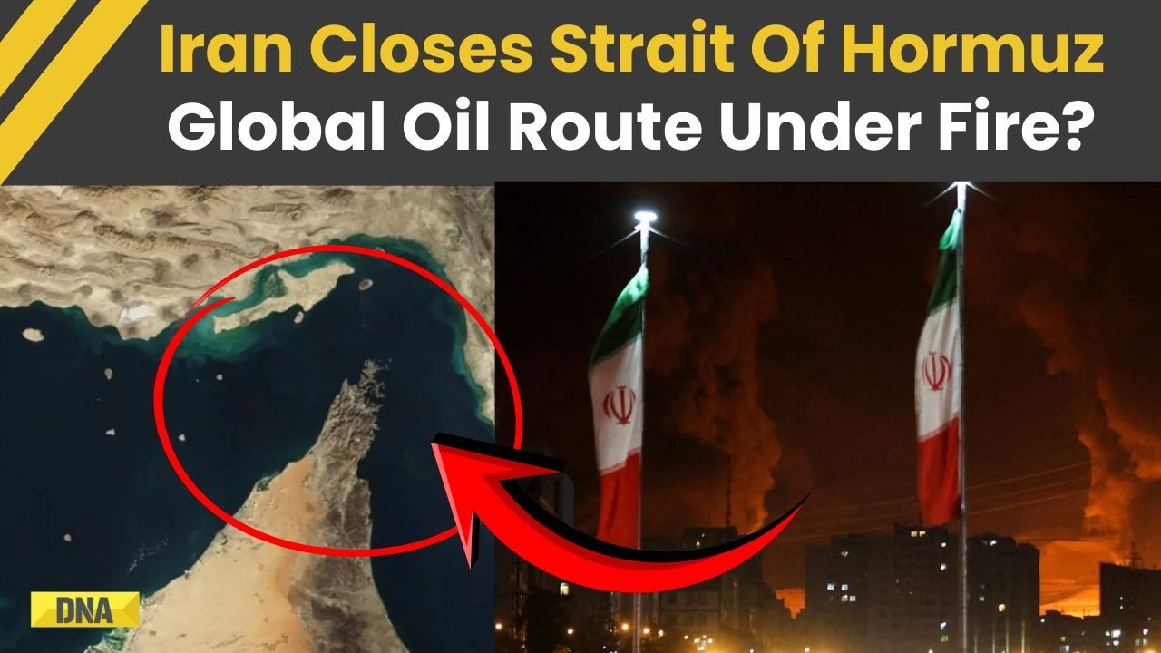 Iran America War Update: Iran Conducts Live Fire Drills In Strait Of Hormuz | Khamenei | Trump