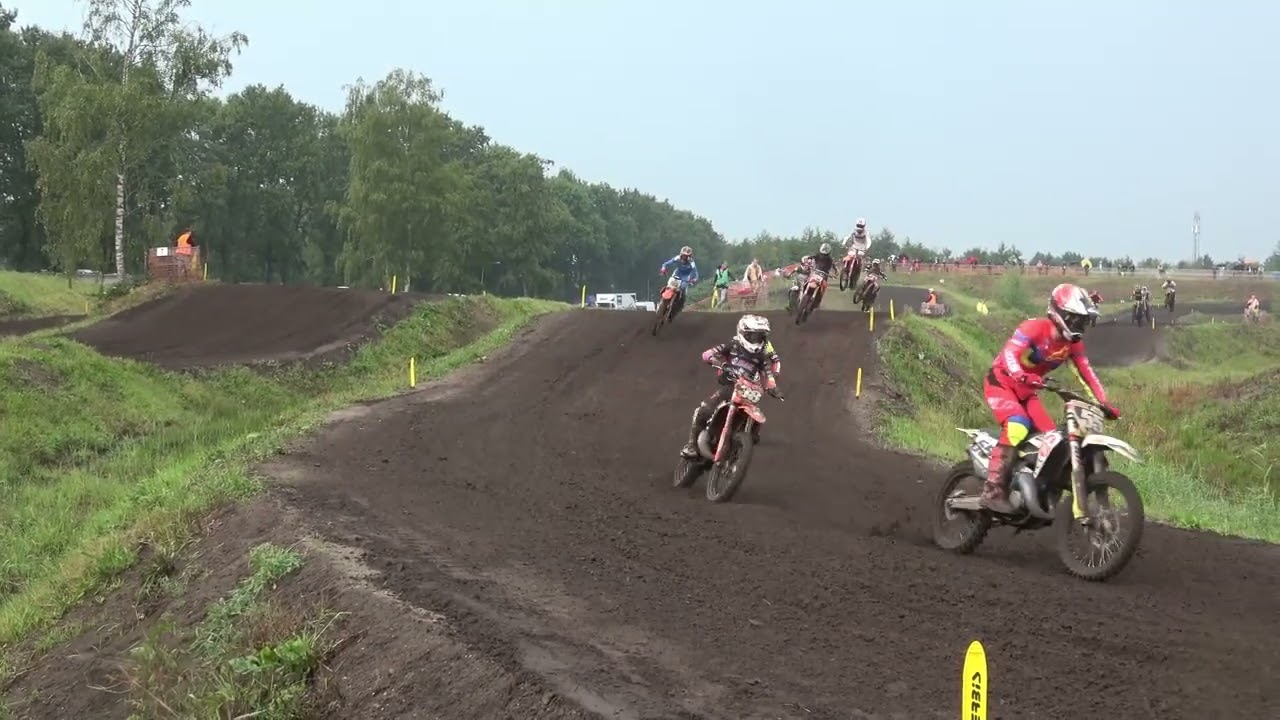 Dmx noord Veendam 125 cc