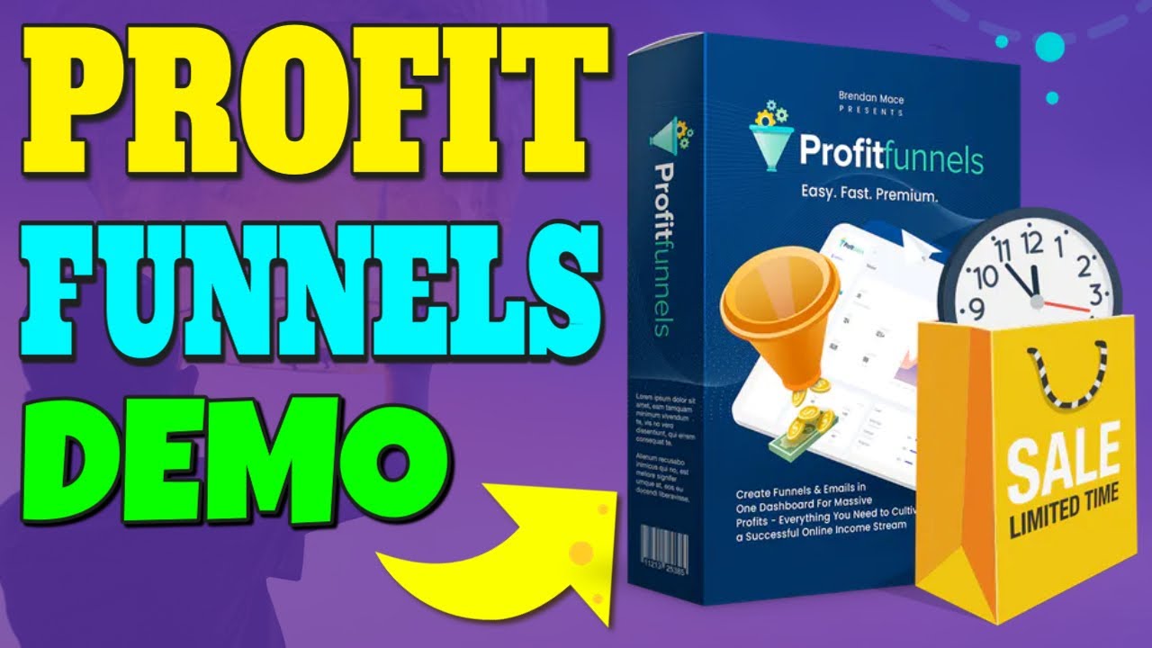 Profit Funnels Review & Demo ✅ ProfitFunnels Review + Demo ✅✅✅