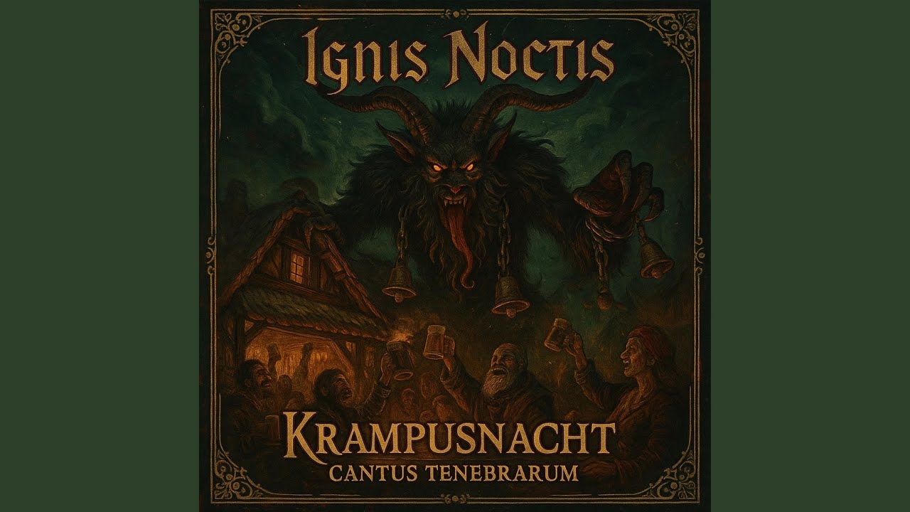 KRAMPUSNACHT — CANTUS TENEBRARUM