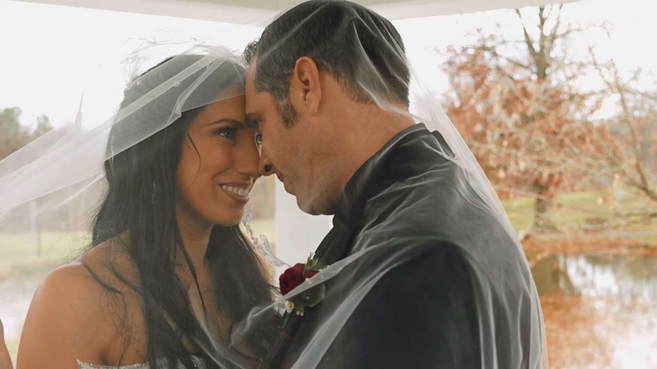 Christine & Jordan