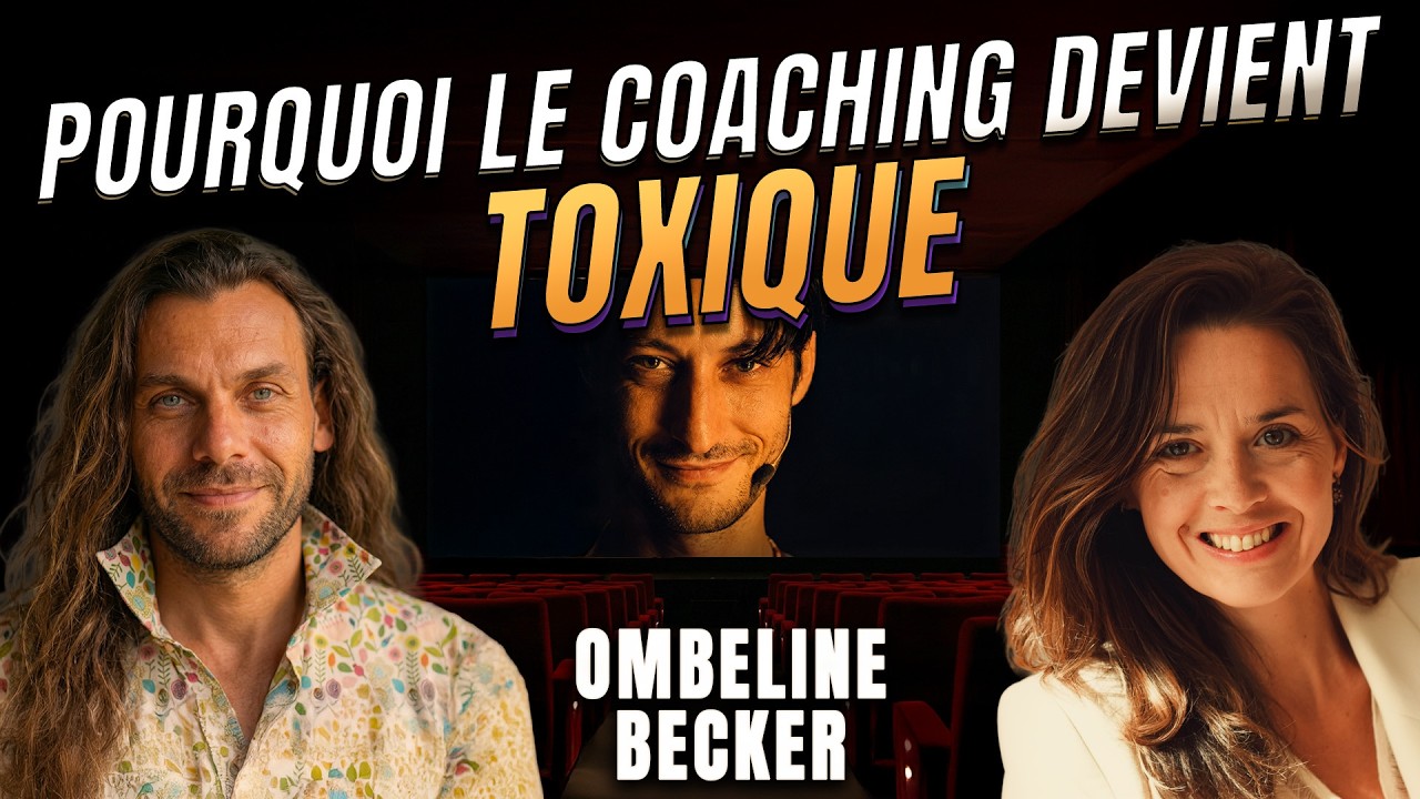 Coaching et expansion spirituelle ? avec Ombeline Becker