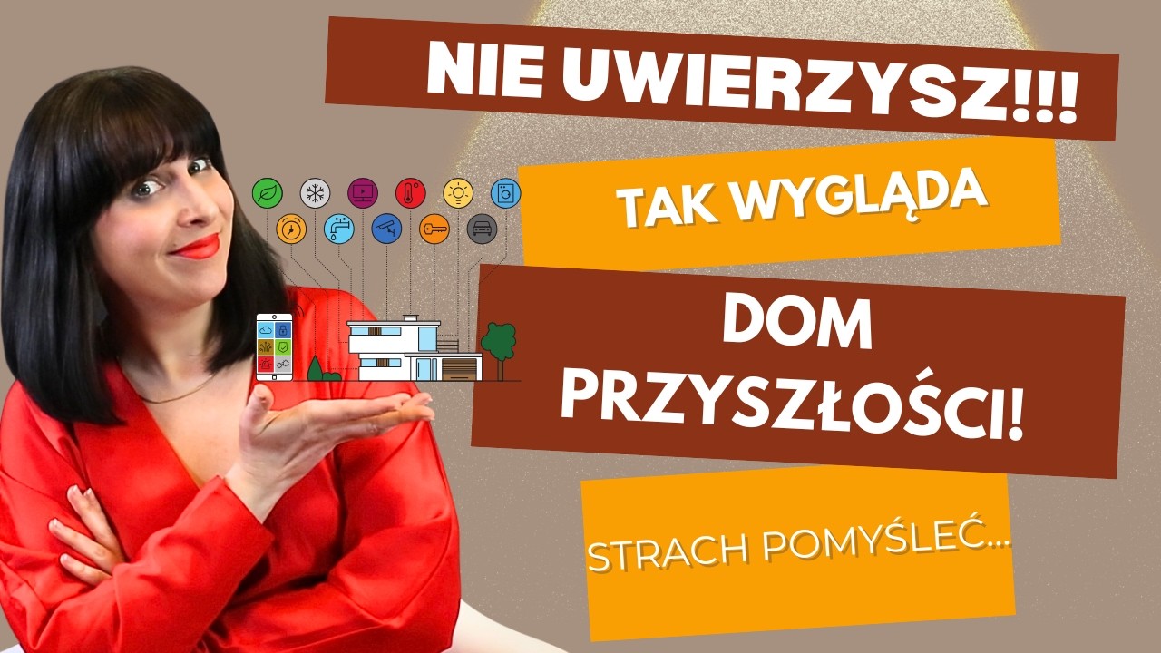 Jak przetestować ZA GROSZE czy INTELIGENTNY DOM jest dla CIEBIE? Fakty i mity o SMART HOME