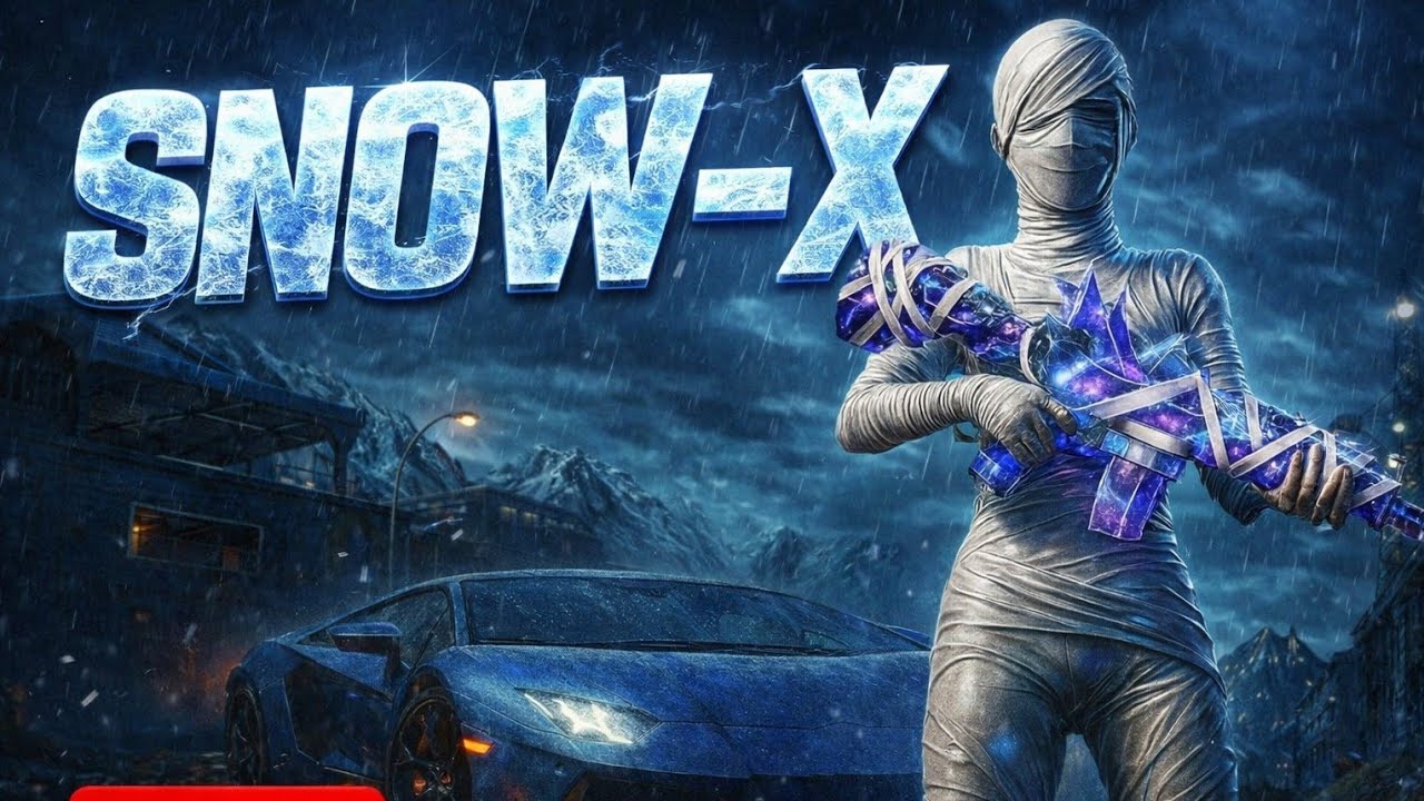 SNOW-X is live