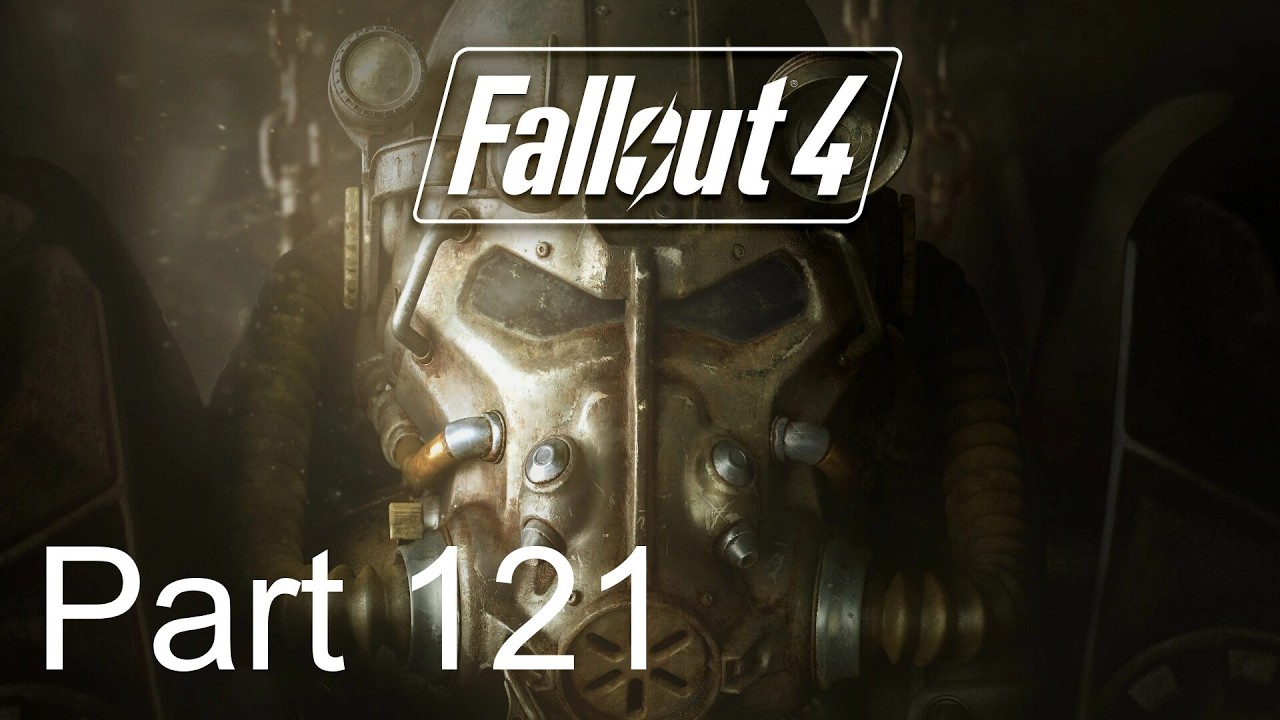 Cambridge Polymer Labs | Fallout 4 | Part 121