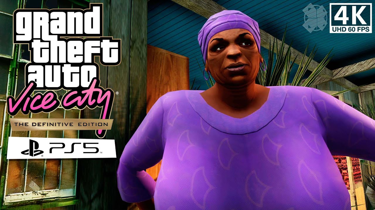 GTA Vice City Definitive Edition - Misión #32 - Poción mágica