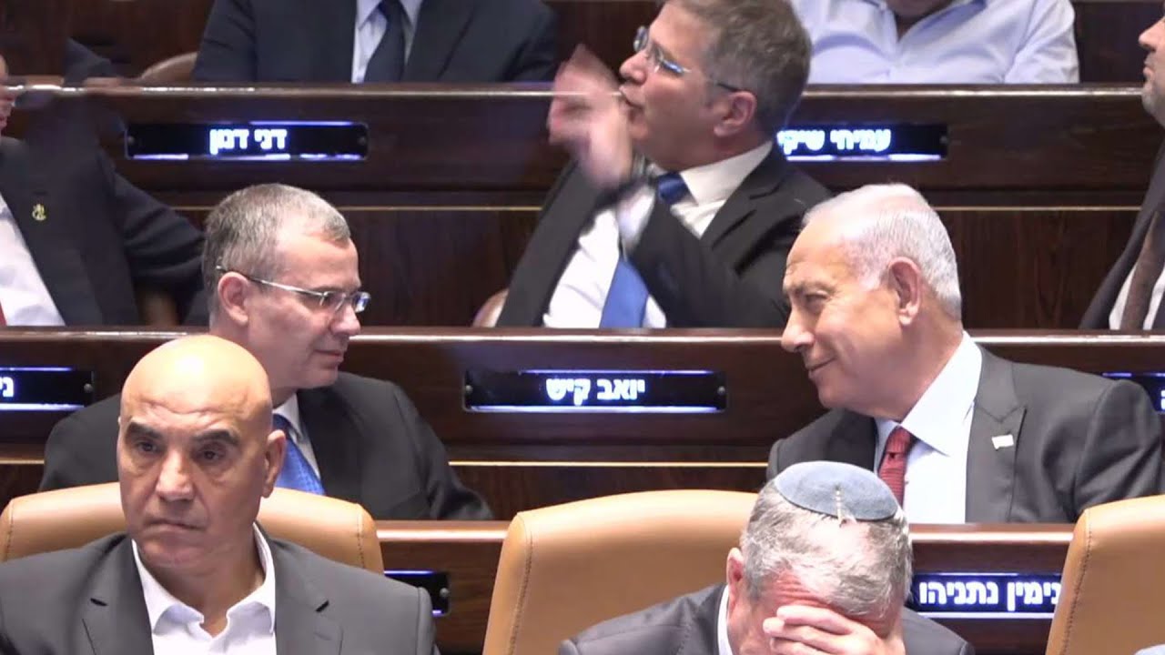 בליכוד נערכים לבליץ חקיקה, נתניהו: 