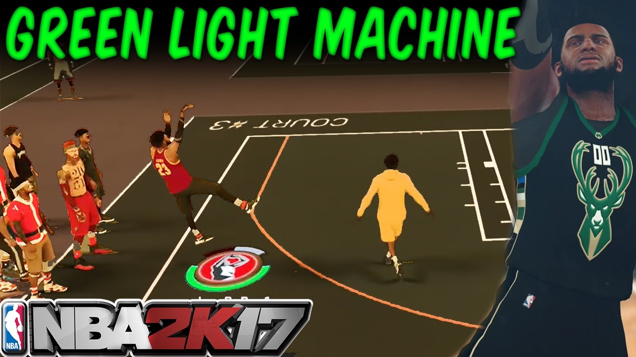 NEW FAVORITE MyPLAYER | BEST JUMPSHOT FOR SHOT CREATOR | NBA 2K17