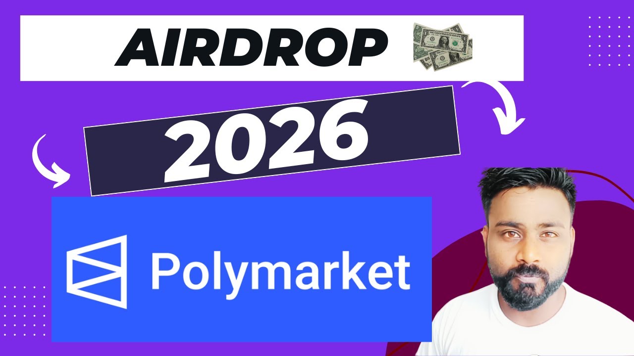 POLYMARKET PREDICTION MARKET AIRDROP