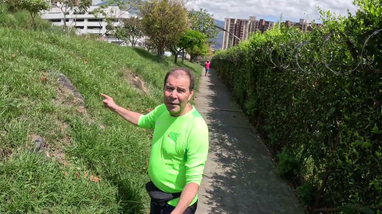 CAMINATA EN AMAZONIA BELLO VIDEO 3, ANTIOQUIA 🇨🇴 COLOMBIA [Enero 21, 2026]