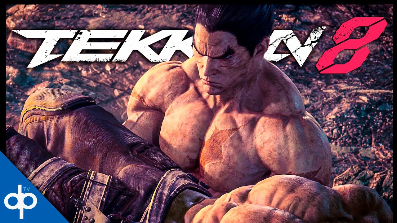 JIN VS KAZUYA | TEKKEN 8 FINAL ALTERNATIVO (Final Malo)