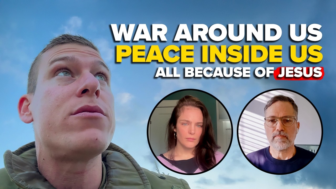 Missiles Overhead: A Conversation With A Soldier, Believer, And Peacemaker