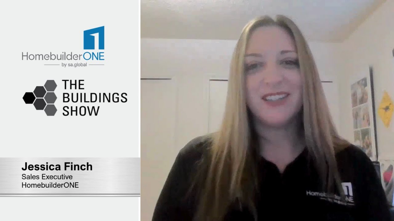 HomebuilderONE at The Buildings Show 2025 | Streamlining the future of construction