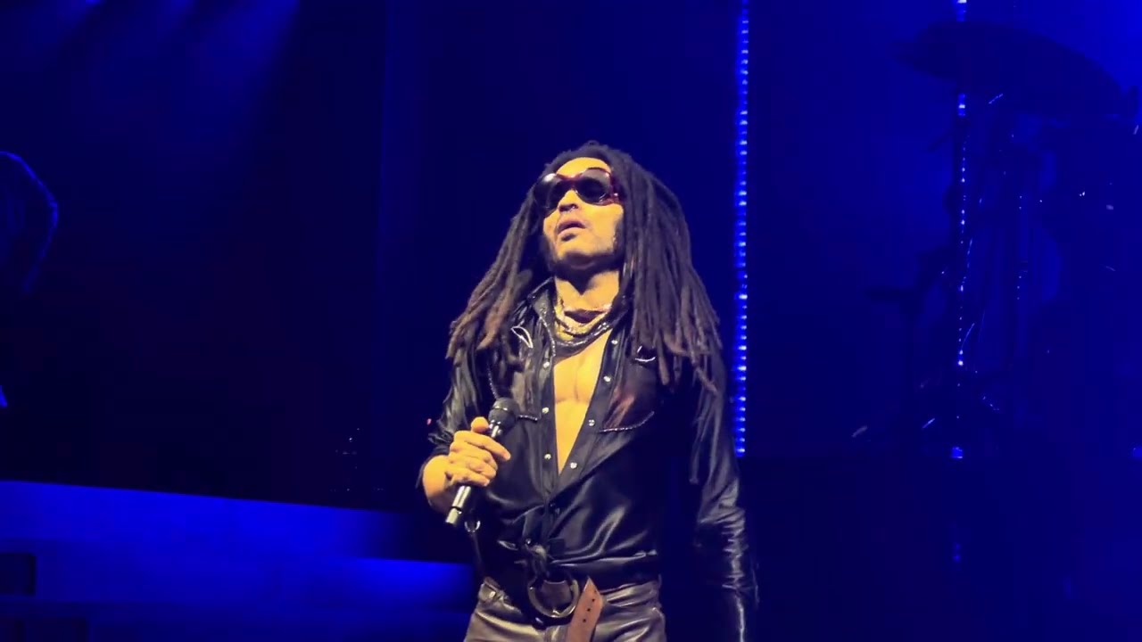 LENNY KRAVITZ - The Chamber (Budapest 30.7.2024)