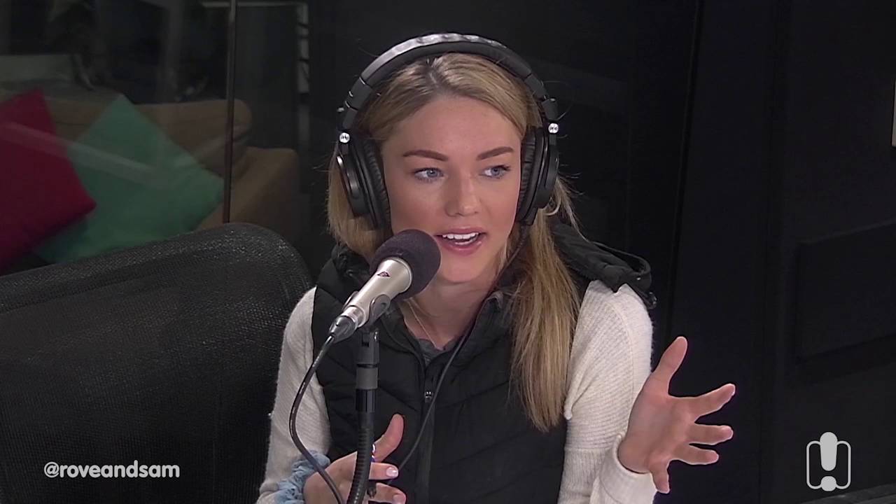 James Corden's Full Interview | Rove & Sam