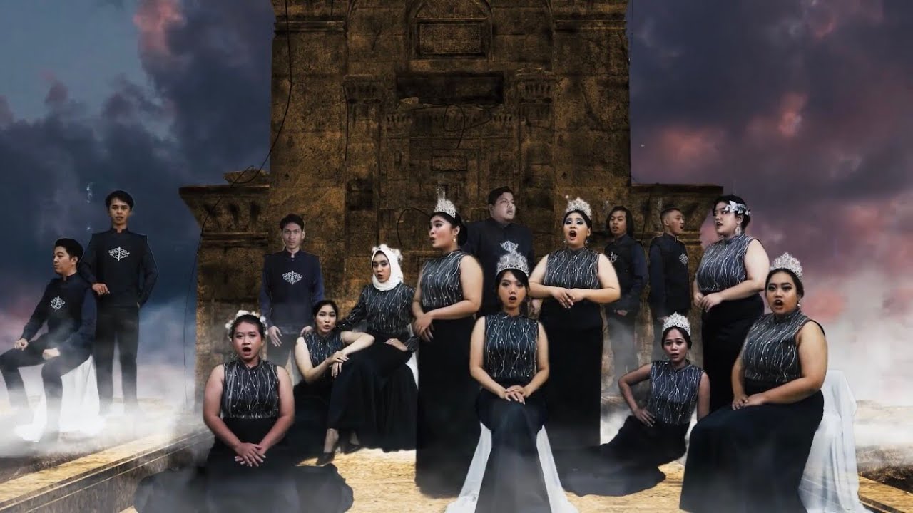 Telkom University Choir  - Iuppiter (Michael Ostrzyga)