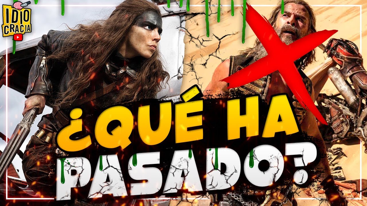 NO nos gusta FURIOSA y TENEMOS NUESTROS MOTIVOS