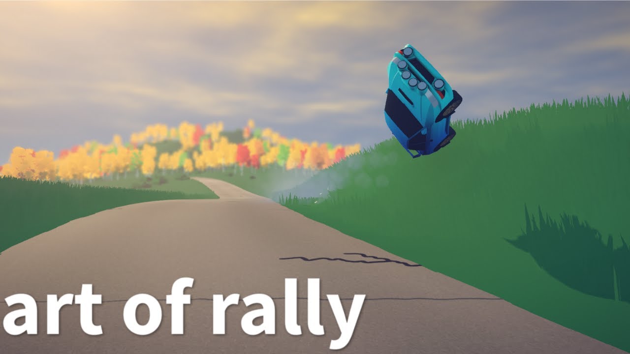 The Poorly Cut Corner | Art of Rally #24