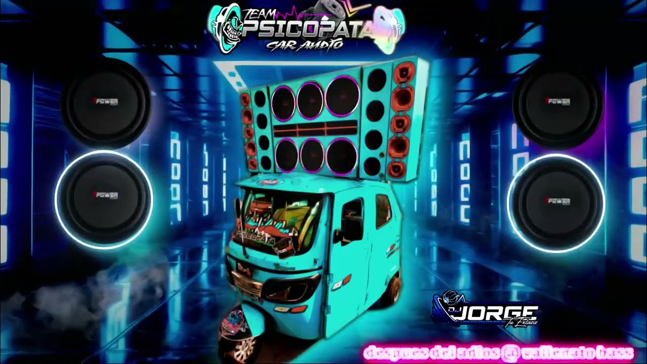 DESPUES DEL ADIOS  #VALLENATO BASS @DJORGE #jsprod