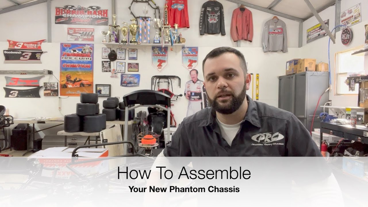 PRC Kart Assembly