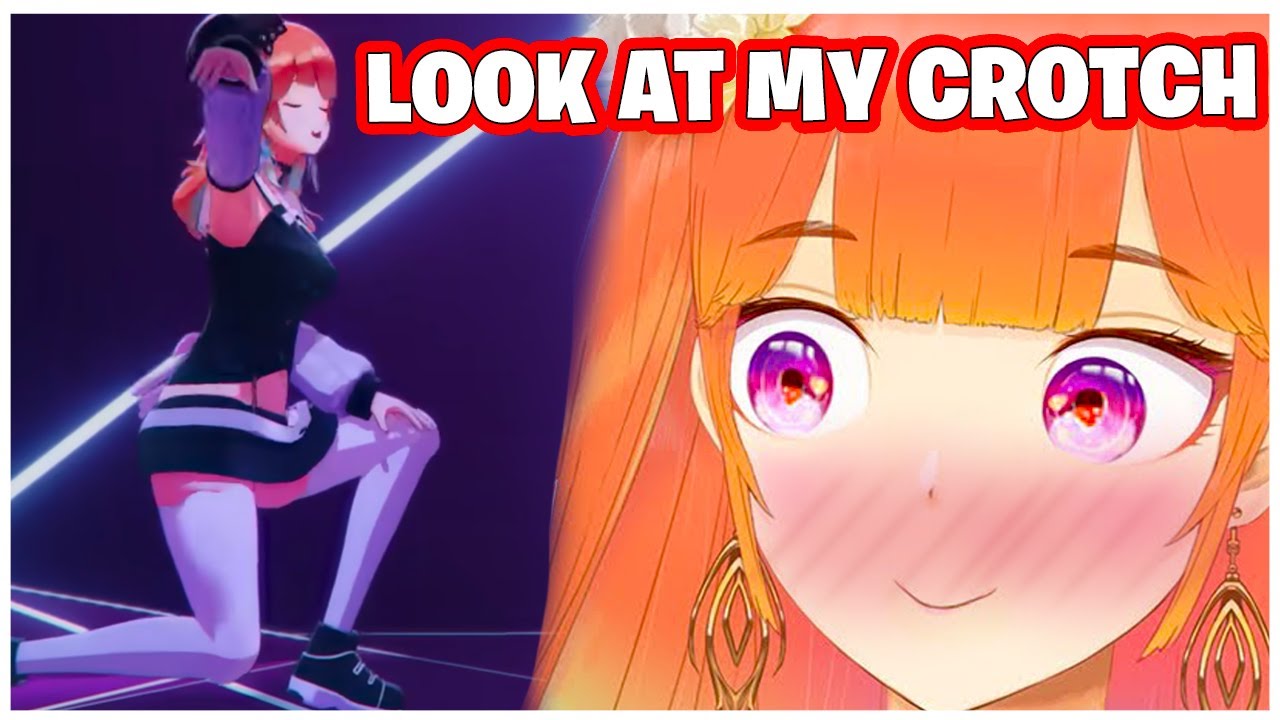 Kiara Notices Something Embarrassing in her new MV 【Hololive EN - Takanashi Kiara】
