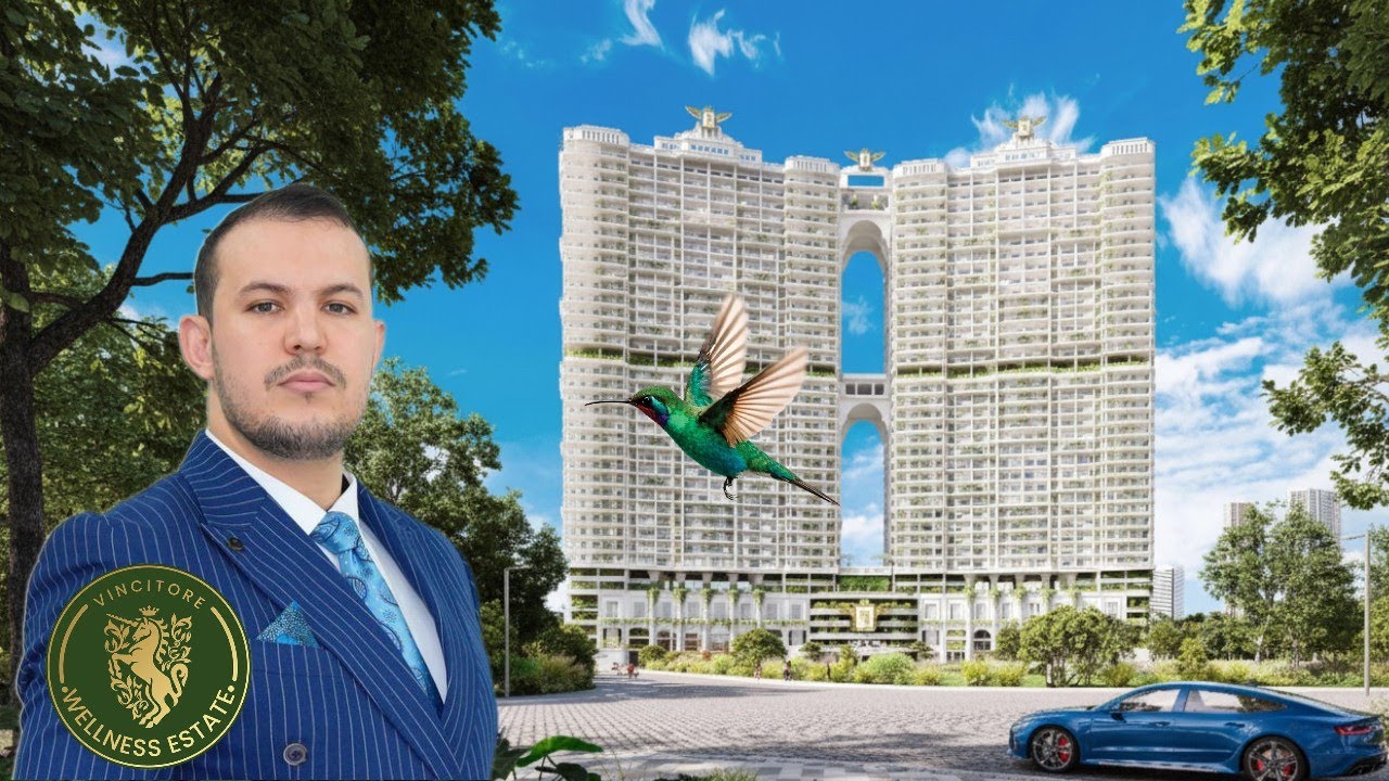 Новый запуск | Vincitore Wellness Estate в Majan Dubai | Обзор проекта