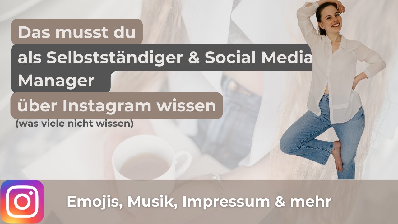 7 Dinge, die du 2025 auf Instagram beachten musst (für Selbstständige & Unternehmen)
