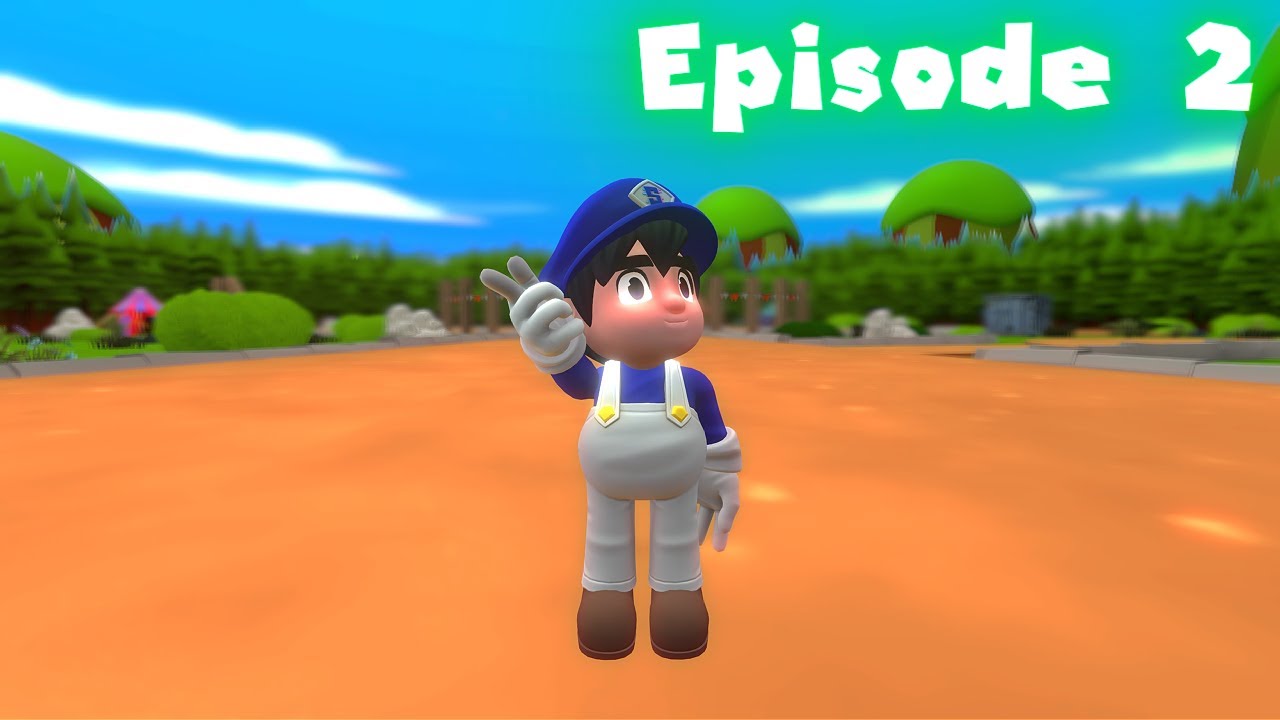 Ep 2 - IKEA Adventure [SMG4 Fanmade]