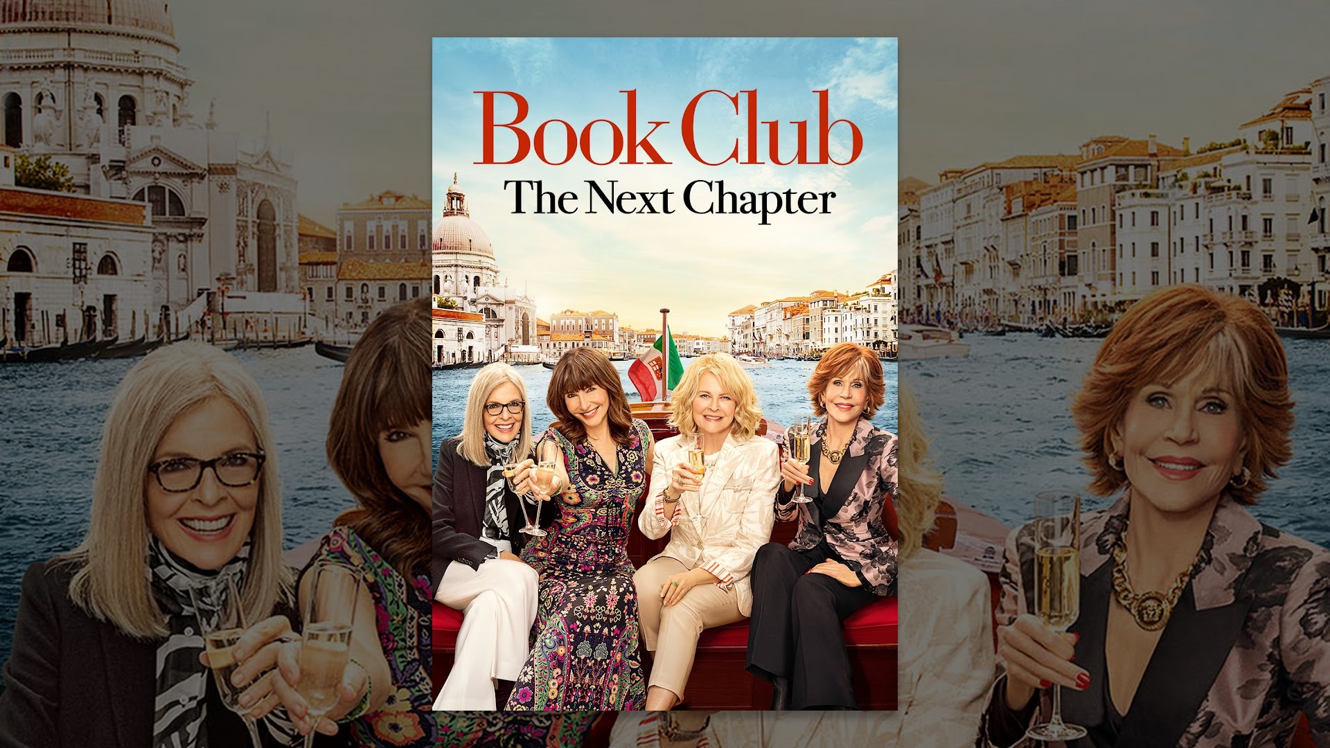 Book Club: The Next Chapter