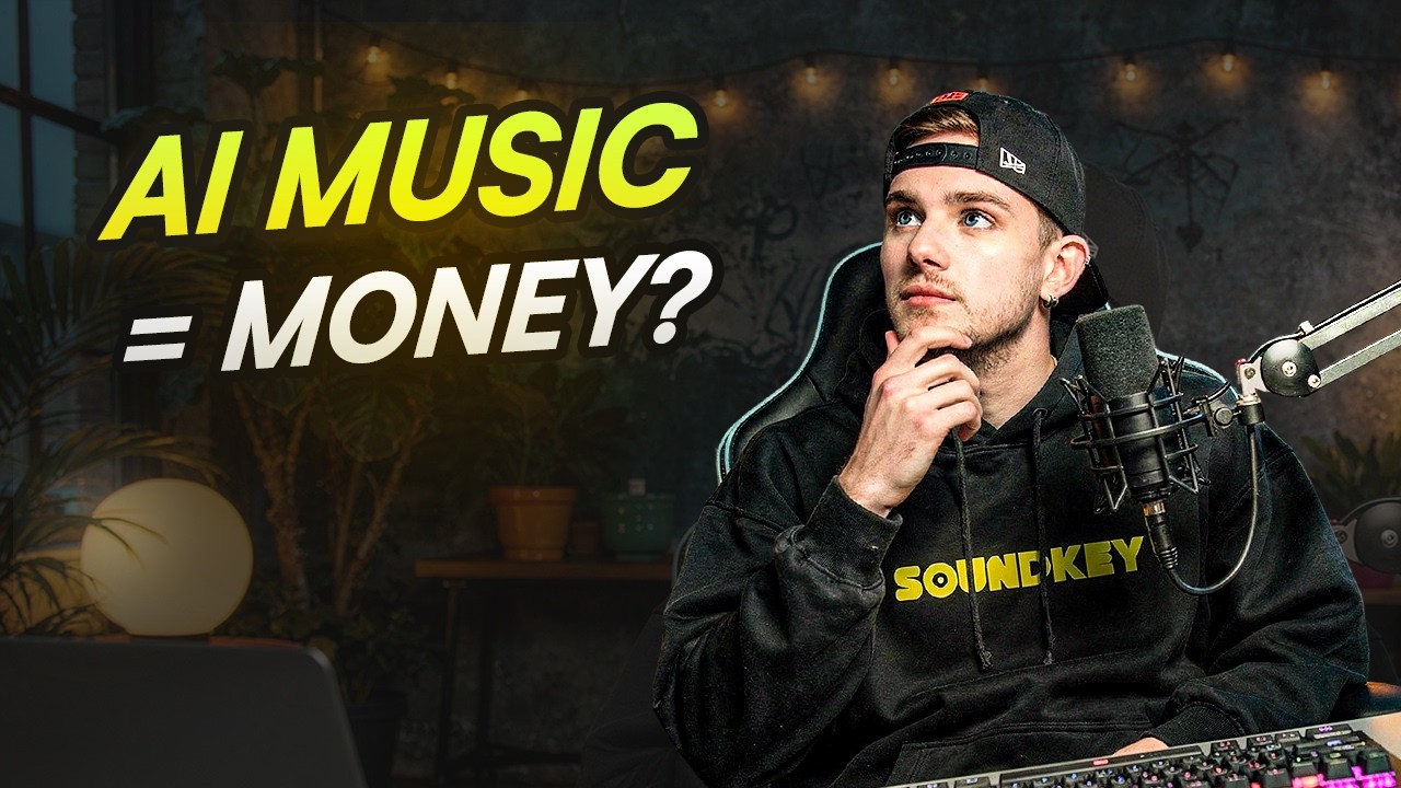 Can You Actually Make Money With AI Music in 2026?