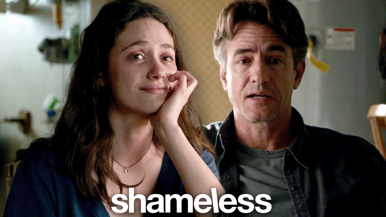 Fiona Has Three Possible Fathers to Her Pregnancy | Shameless