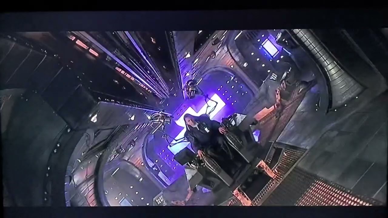 Favorite Scenes in Movies: Event Horizon!