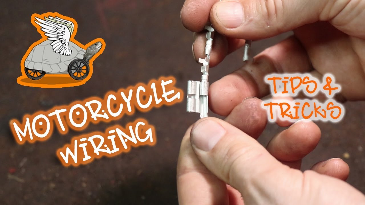 Motorcycle Wiring Tips & Tricks