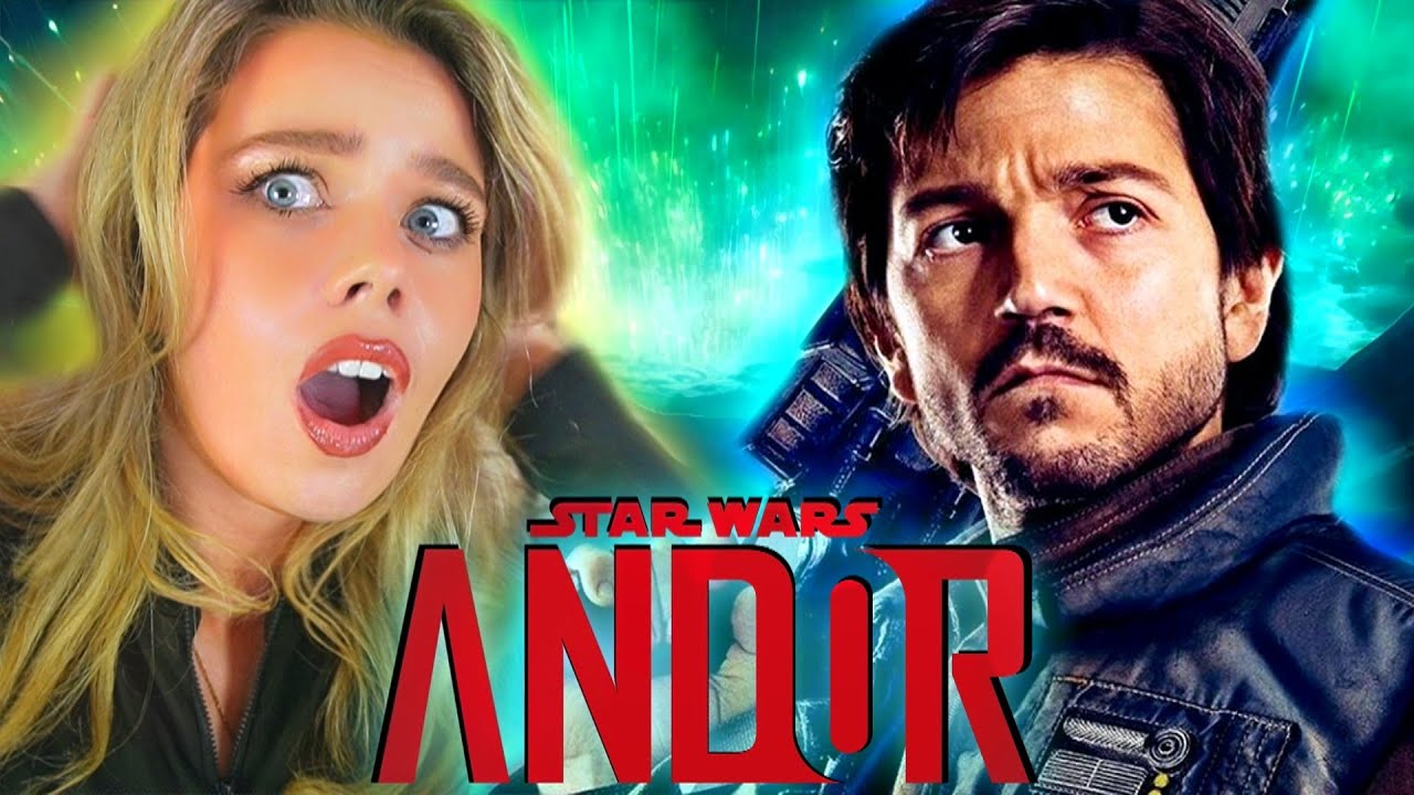 FIRST TIME WATCHING ANDOR | Complete Marathon Reaction – Watch Before Season 2 Drops
