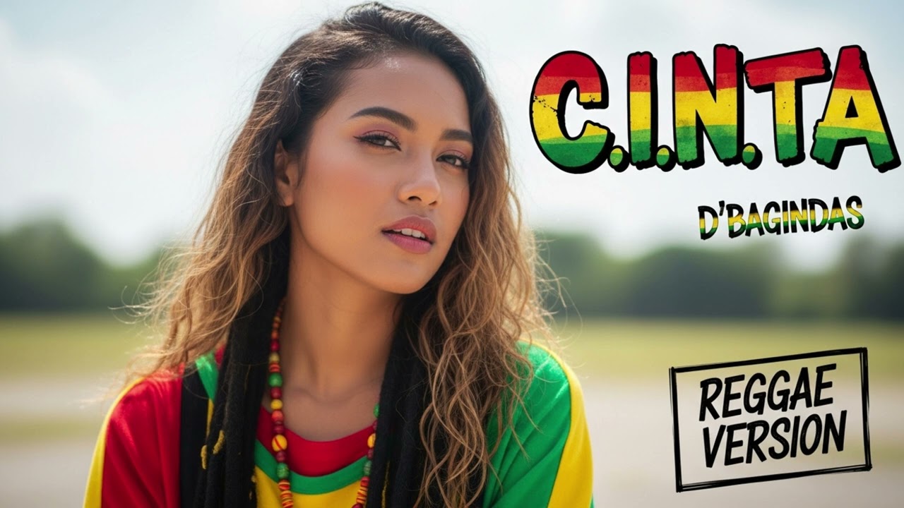C.I.N.T.A - d'Bagindas | Cover Reggae Version