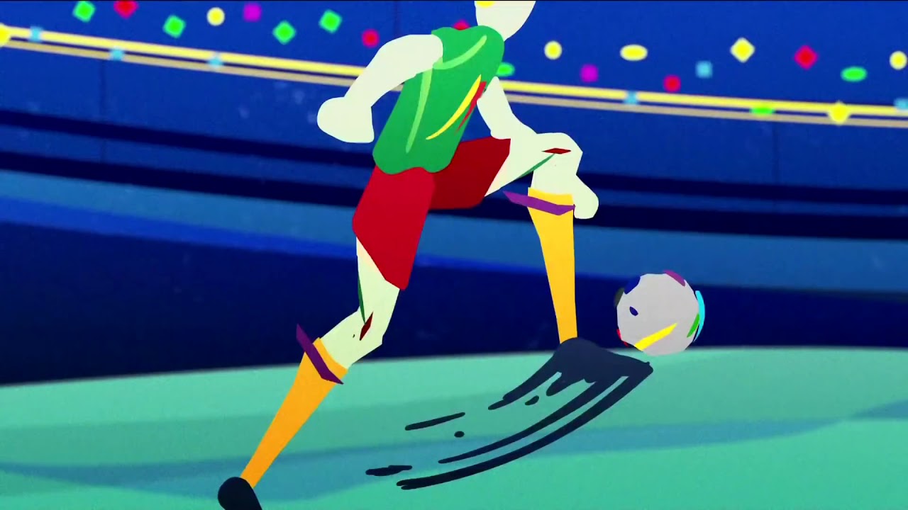 Intro Copa América Brasil 2019