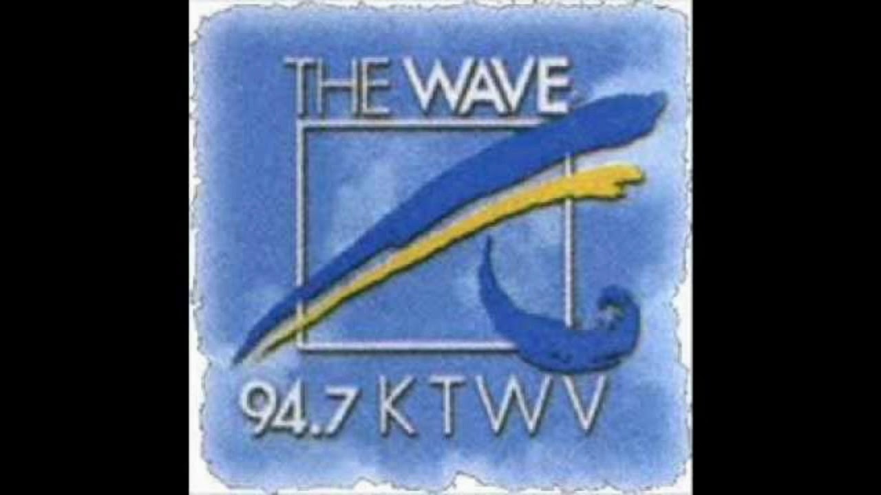 94.7 KTWV Los Angeles, The Wave - Nite Trax (March 1991)