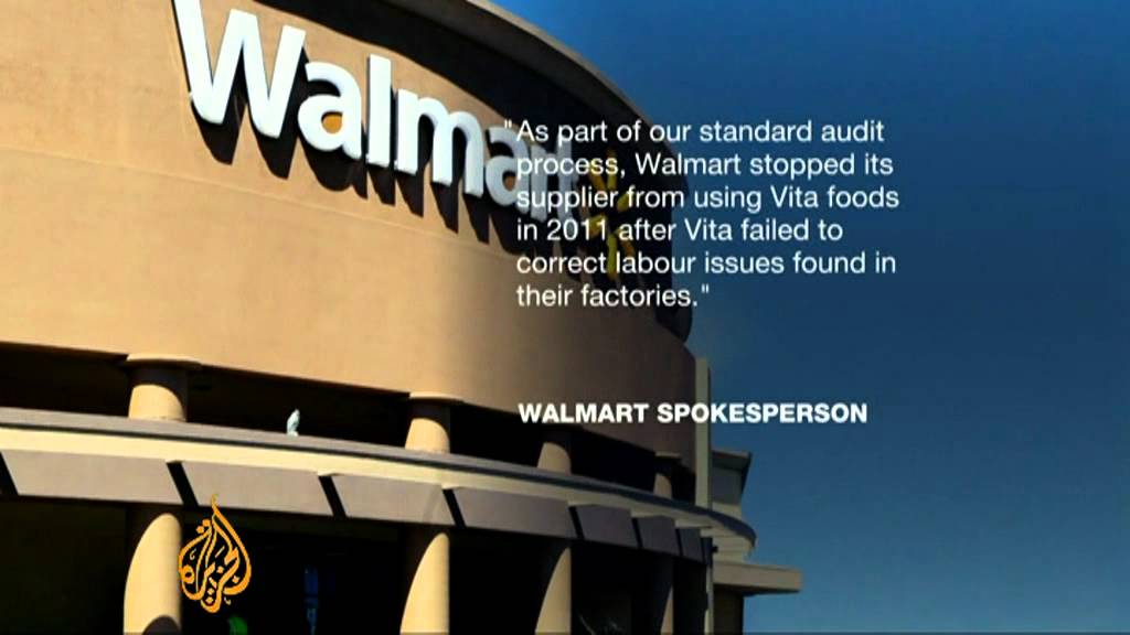 Migrant workers exploited in Thailand