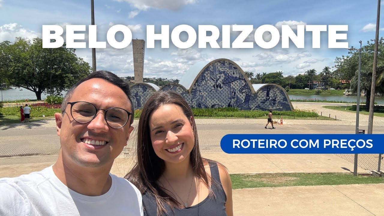 O que fazer em Belo Horizonte | Roteiro Completo com Preços na Capital de Minas Gerais BH