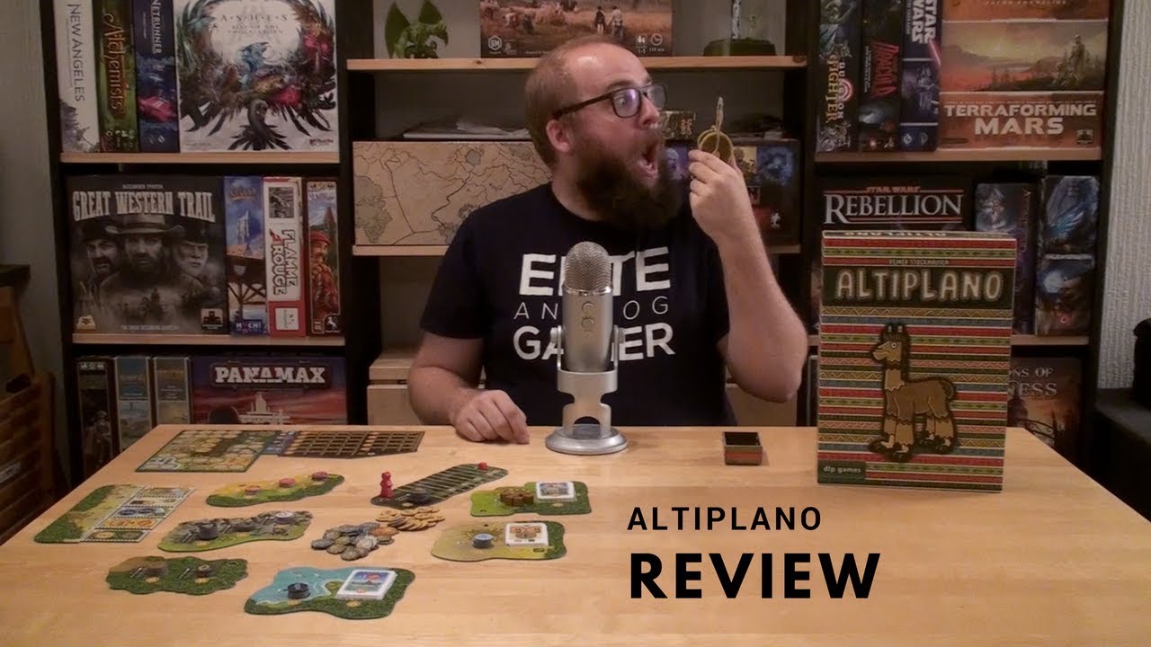 Altiplano Review