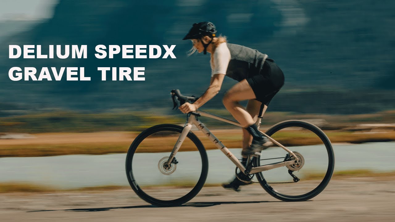 Delium SpeedX Gravel Tire